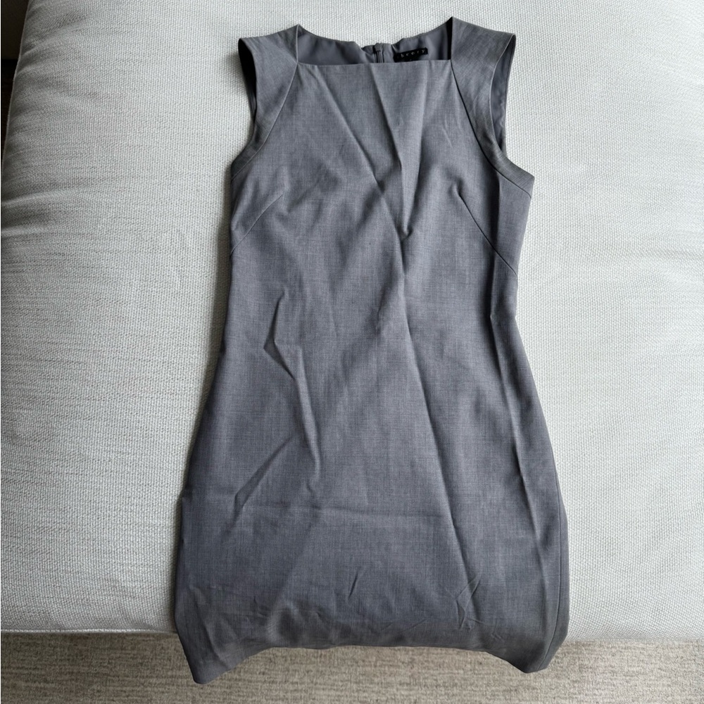 Grey Theory Dress